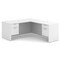 Officesource 29.50'' H, White, 60.00'' W X DBLHLOS102WH - alternate 1